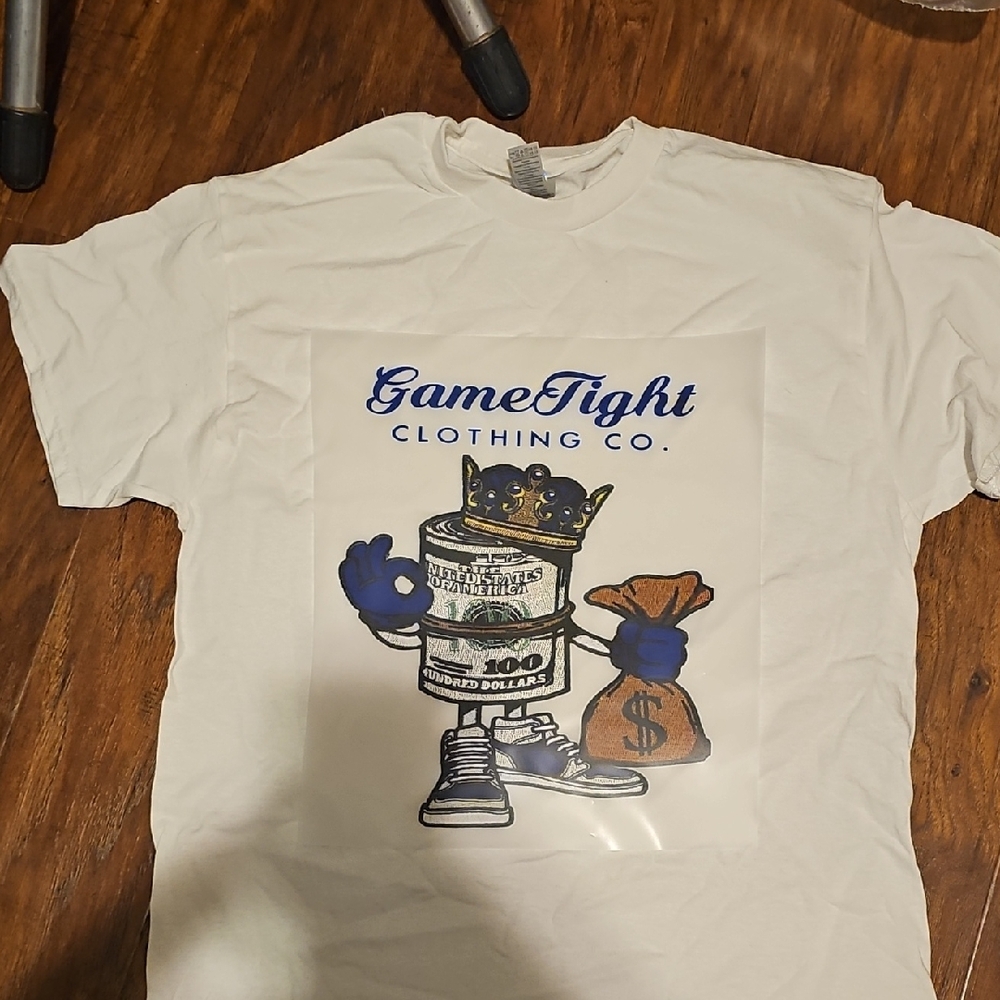 MENS NOVELTY TSHIRT